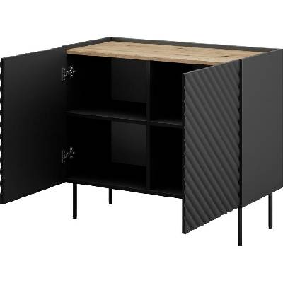 Cama Meble Onda 2D