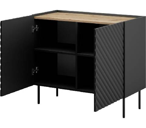 Cama Meble Onda 2D