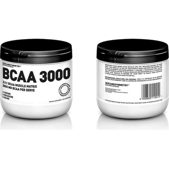 SizeandSymmetry BCAA 3000 200 kapsúl