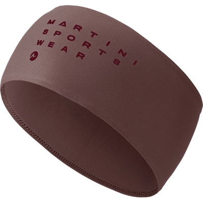 Martini ALPMATEHeadband clay/plume