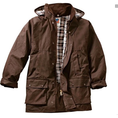 Westernová australská bunda RUGGED EARTH Basic jacket – Hledejceny.cz