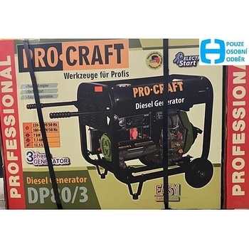 PROCRAFT DP80/3