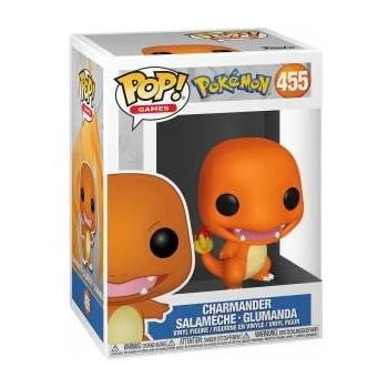 Funko Action Figure Funko POKEMON CHARMANDER