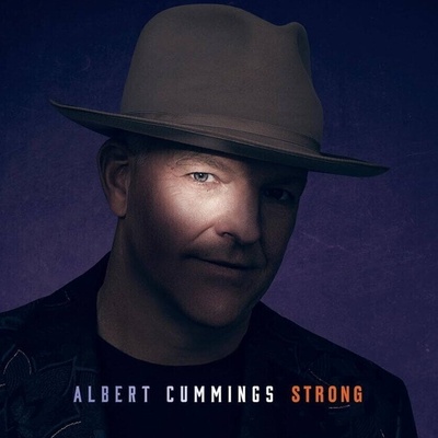 Albert Cummings - Strong (CD) (0195269284305)