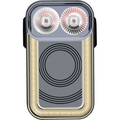 Magicshine Seemee 100AD Radar 7f USB zadné čierne