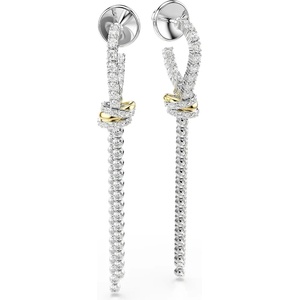 Swarovski обици дамски циркон HYPERBOLA (5752866)