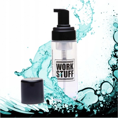 Work Stuff Foam Bottle 150 ml – Zboží Mobilmania