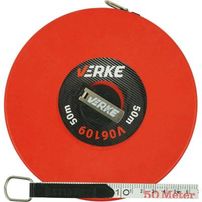 Verke Měřící pásmo 50 m V06109