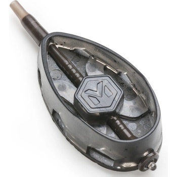 Mivardi Krmítko Rýchlovýmenné Method Feeder QMR Flat L - 40 g