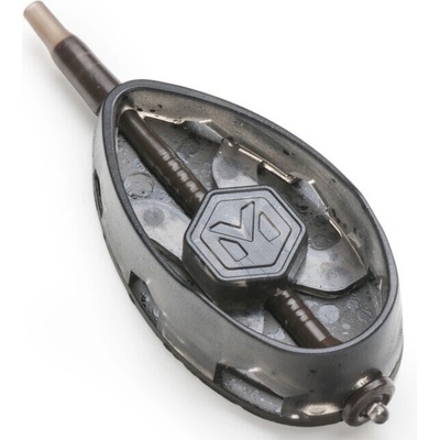Mivardi Krmítko Rýchlovýmenné Method Feeder QMR Flat L - 40 g
