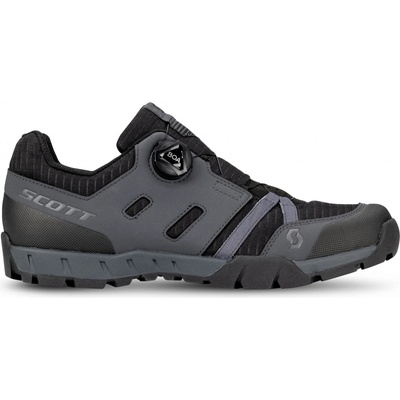 Scott Sport Crus-r Boa Plus reflective darkgrey/black