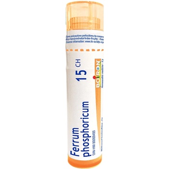 CHAMOMILLA VULGARIS POR 15CH GRA 1X4G