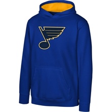 Outerstuff St. Louis Blues Prime Po Flc Hood Home