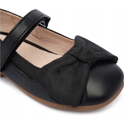 Mayoral dívčí kotníkové boty 42555 černé – Zboží Mobilmania