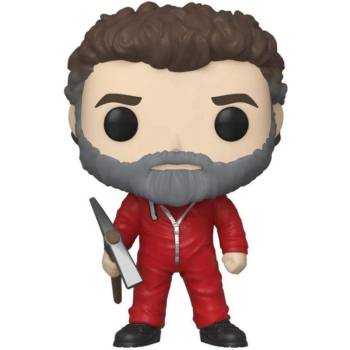 Funko Фигурка Funko POP! Television La Casa De Papel - Moscu #918 (FUNKO-051097)