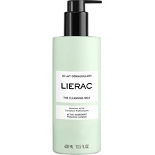 Lierac čistiace pleťové mlieko 400 ml