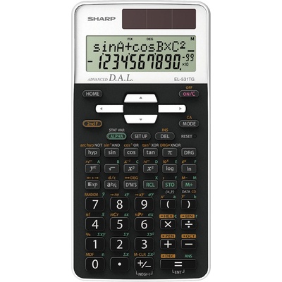 SHARP EL-531 TG-WH