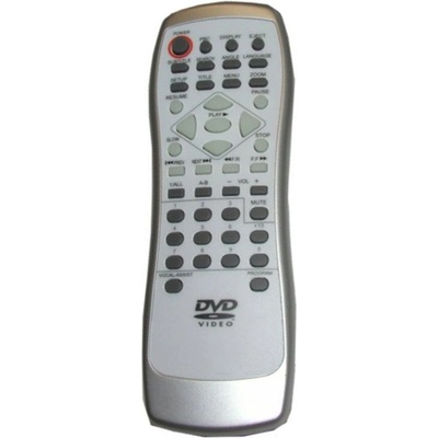 GENERAL YAMAKAWA DVD-215, DVD-245, DVD-255, DVD-265, DVD-285, DVD-355, DVD-655, DVD-665 - съвместимо дистанционно управление на марката General (DVD-215, DVD-245, DVD-255, DVD-265, DVD-285, DVD-355, DVD-655, DVD-665)