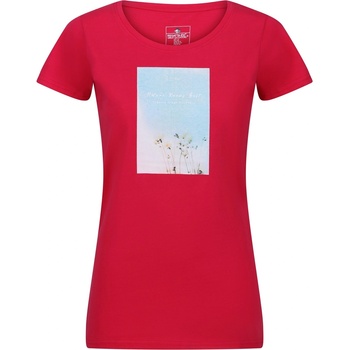 Image 1 of Regatta Тениска Regatta Women's Regular Fit T-Shirt - Pink Potion