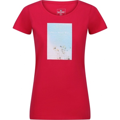 Regatta Тениска Regatta Women's Regular Fit T-Shirt - Pink Potion