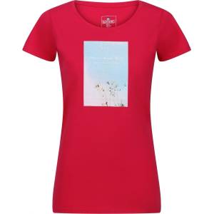 Regatta Тениска Regatta Women's Regular Fit T-Shirt - Pink Potion