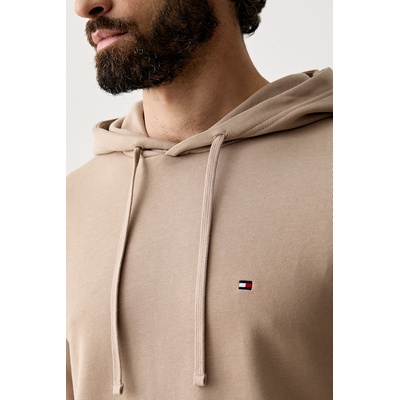 Tommy Hilfiger суичър с качулка мъжки от памук (MW0MW37235)