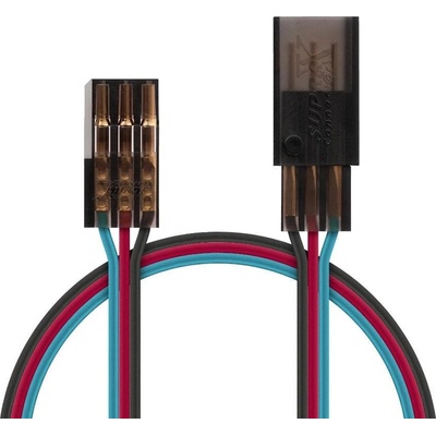 RCProPlus SupraX Prodlužovací kabel 60cm FUT