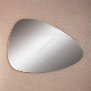 Zuma Line D3005 - LED Баня огледало с подсветка 24W/230V 3000/4000/6000K IP44 (ZL0765)