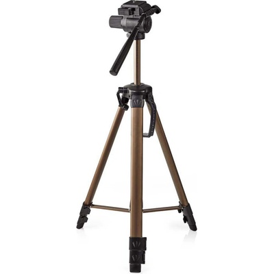Stativ k fotoaparátu 161cm NEDIS TPOD2300BZ – Sleviste.cz