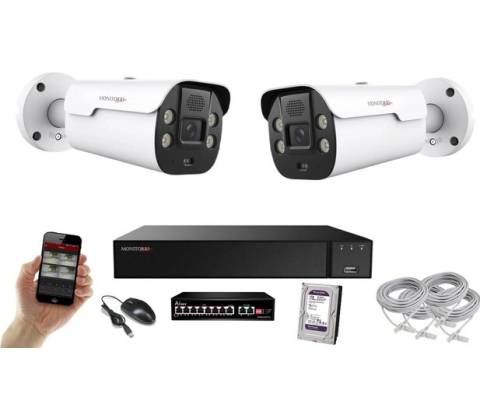 Monitorrs Security 6079K2B