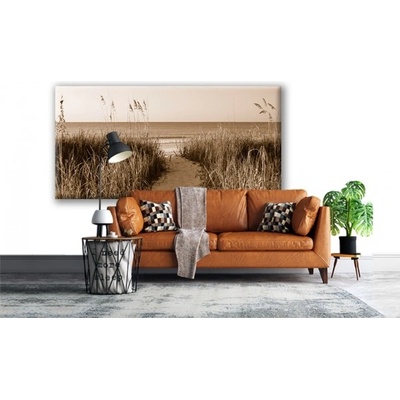 Divio Obraz na plátně pláž, vzor 41450 Velikost: 60x120 cm