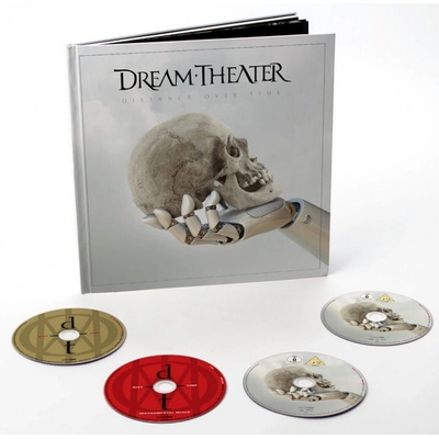 Distance Over Time DVD