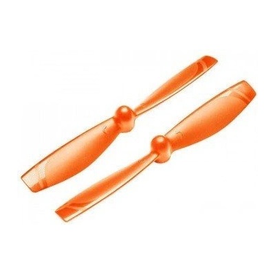 Walkera F210 Vrtule 3D oranžová