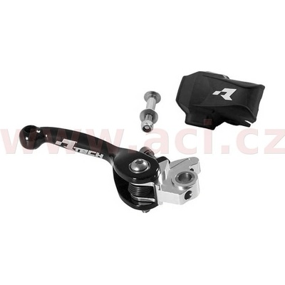 brzdová páčka Gas Gas/Beta (pumpa Nissin), RTECH (černá) R-LEV11041BNR