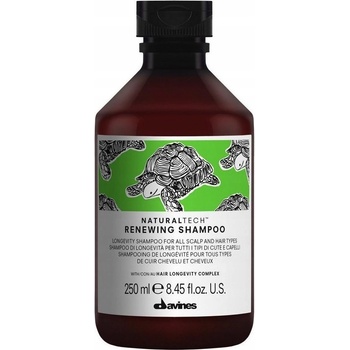 Davines NATURALTECH Renewing šampon proti stárnutí vlasů 250 ml