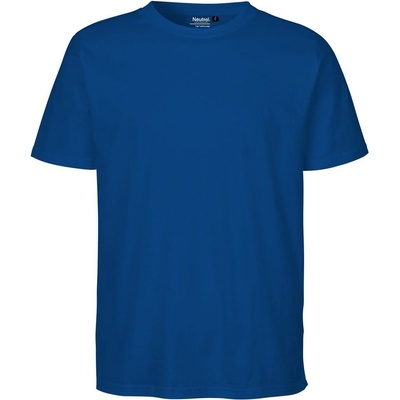 Neutral Tričko z organickej Fairtrade bavlny Kráľovská modrá