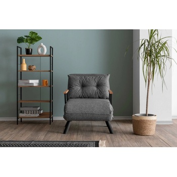 Sando Single Light Grey