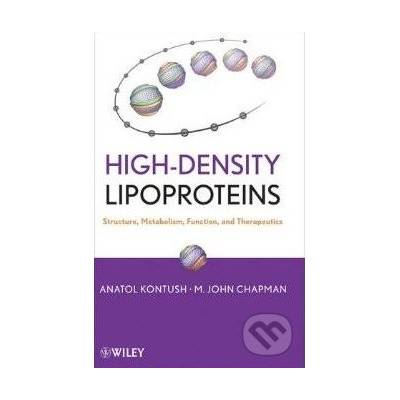High-Density Lipoproteins - Anatol Kontush – Hledejceny.cz
