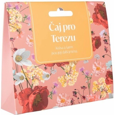 Albi Dárkový čaj Pro Terezu 50 g