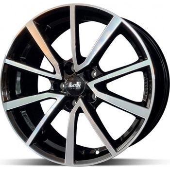 Platin P95 6,5x16 5x112 ET43 black