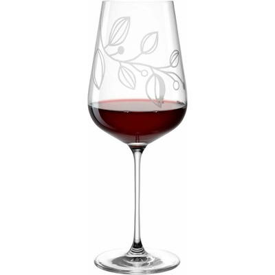 Leonardo Boccio Sklenice na červené víno 740 ml
