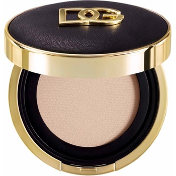 Dolce&Gabbana Rose Glow Cushion rozjasňující a hydratační make-up SPF 50+ 2N 15 g