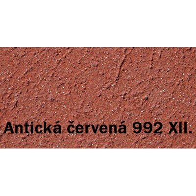Schmiedeeisen lack kovářská barva 10l antická červená 992 XII.