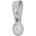 Decoded Силиконова каишка за Apple AirTag - Decoded AirTag Silicone Loop (сив) (D21ATSL1CY)