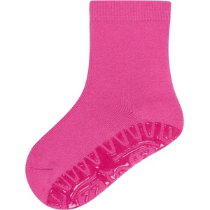 Sterntaler Детски пантофи Sterntaler Kids' Soft Tile-Print Slippers - Pink Melange - размер 21/22 (EU) (702-4226-0913)
