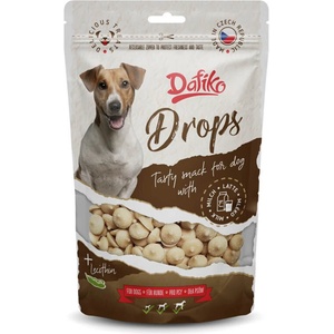 Lolo Pets Дропс за Куче Мляко Dafiko 150 грама (99913)
