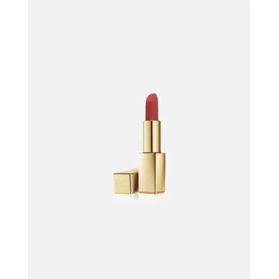 Estée Lauder červená matná Rtěnka Pure Color 3,5 g