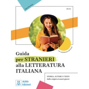 Guida per stranieri alla letteratura italiana | Sara Porreca (2024)