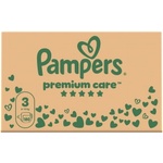 Pampers Premium Mbox S3 (180 бр. /кутия)