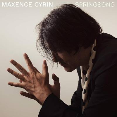 Maxence Cyrin - Springsong (LP) (5054197749254)